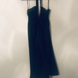 Black coverup perfect for the beach